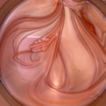 Perlas de cera dura Elite Naked Shimmer Coral - Image 4