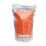 Perlas de cera dura Calendula Orange