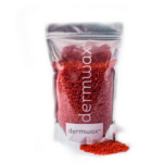 Perlas de cera dura California Red